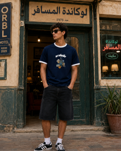 KEYCHAIN RINGER TSHIRT