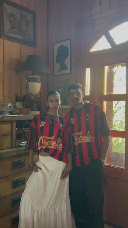 Milan Cairo jersey